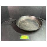 Large Lodge Cast Iron Skillet