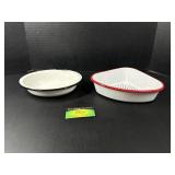 Enamelware Dishes