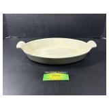MSE Stoneware Baking Dish