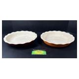 Well Equipped Kitchen Pie Dishes