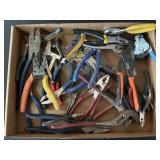 Snips, clips and grips