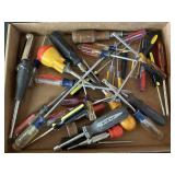 Screw and nut Driver