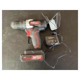 Hyper Tough Cordless drill