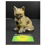 Cat figurine