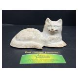 Cat figurine