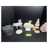 Ashtray, decor and more