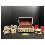 Shell boxï¿½s and decor