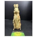 Bunny figurine