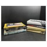 National Geographic and more books