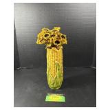 Corn Cob Vase