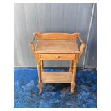 Vintage Washstand (Needs Repair In Some Spots)