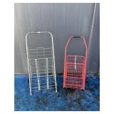 2 Basket Carts
