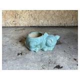 Cat Planter