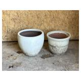 2 Planters