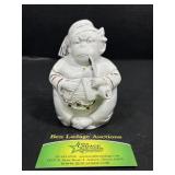 Monkey Ceramic Cookie Jar