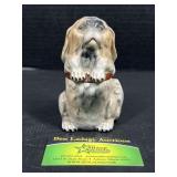 Royal Ruxonia Dog Ceramic Cookie Jar