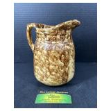 Spongeware Pitcher