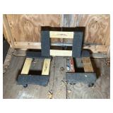 6 Mini Rolling Dollys