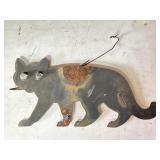 Sheet metal Car Decor