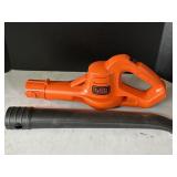 20v Black and Decker Blower