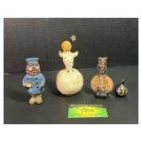 Nicole Sayer Halloween Decoration and More