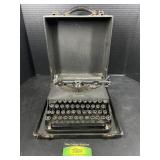 Antique Remington Typewriter