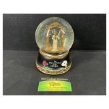 The Phantom of the opera Opera Music Snow Globe