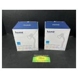 2 Flexible LED Desk Lamps