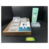 Tuski Water Flosser and Norelie Red Light Therapy