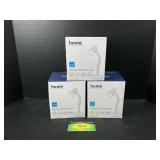 3 Flexible LED Desk Lamps