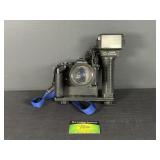 Nikon "FM" model  Camera