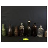 Vintage Bottles