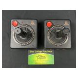 Atari wireless controllers