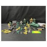 Military menï¿½s toys and more