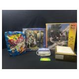 The Wizard of Oz puzzle and more