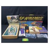 On Assignment, dinosaur Discovery, and more