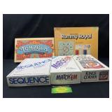 Rummy Royal, Sequence, and more