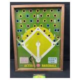 Vintage Action Baseball Game