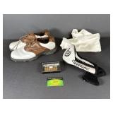 Etonic Golf Shoes-Size 12 & More Golf Accessories
