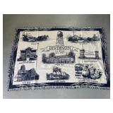 Divernon Illinois Blanket