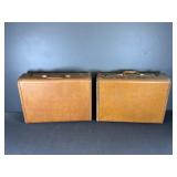 2 Samsonite Suitcases