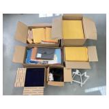 Office supplies, mailers, and more