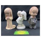 Precious moments figurines