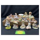 Lefton figurines and more