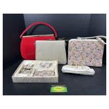 Vintage Womenï¿½s Purses, Wallets, and More