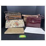 Vintage Womenï¿½s Hand Bags and Wallets