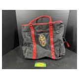 Vintage Ed Hardy Mermaid Tote Bag