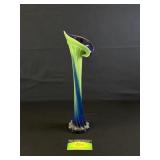 Unique Glass Vase