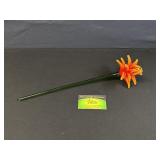 Very Unique Glass Flower