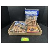 Coin Wrappers and Coin Rolling System